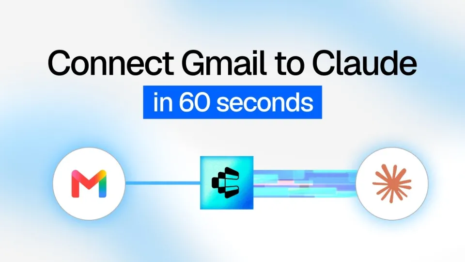 connect gmail to claude