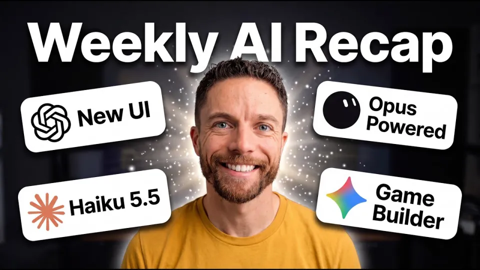How to Keep Up With AI News Without Drowning in Weekly Model Releases